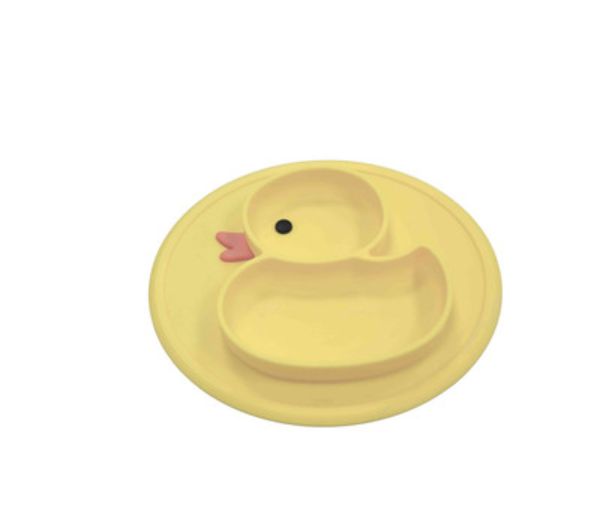 Silicone Dinner Plate